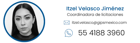 contact info Itzel
