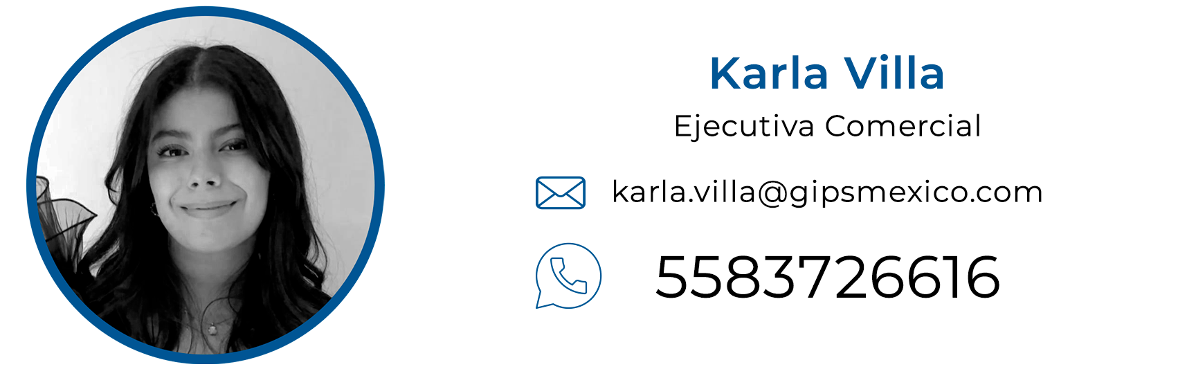 contact info Karla Villa